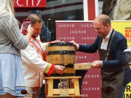 Oktoberfest Lugner City 11.10.2025